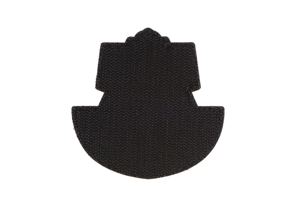 JTG Ghost Ship Skull Rubber Patch JTG