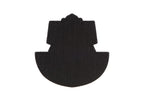 JTG Ghost Ship Skull Rubber Patch JTG