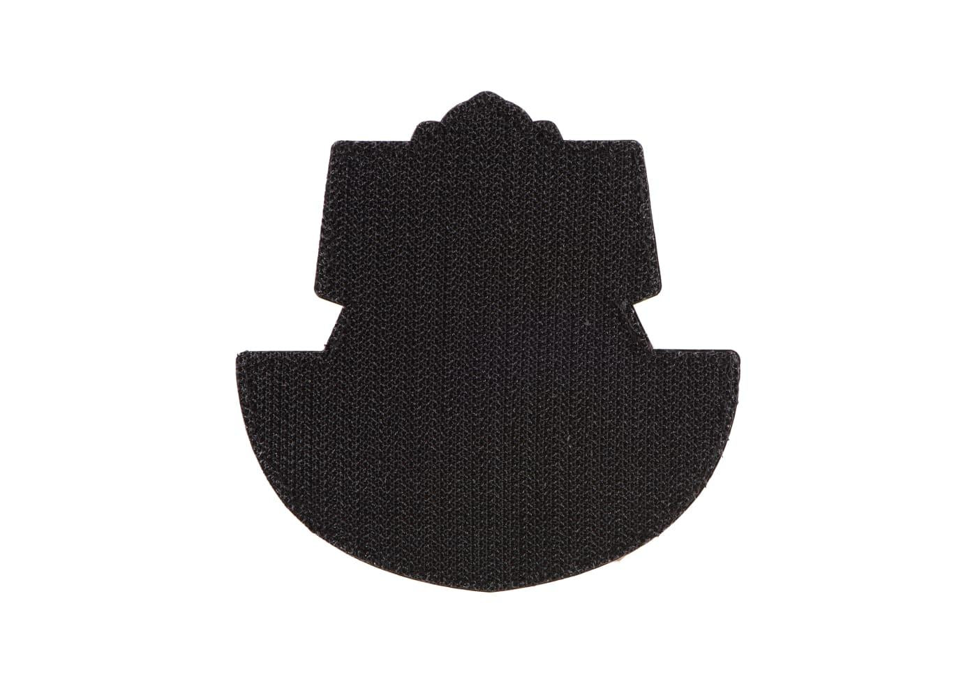JTG Ghost Ship Skull Rubber Patch JTG