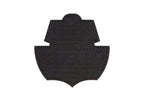 JTG Ghost Ship Skull Rubber Patch JTG