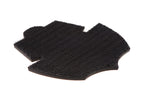 JTG Ghost Ship Skull Rubber Patch JTG