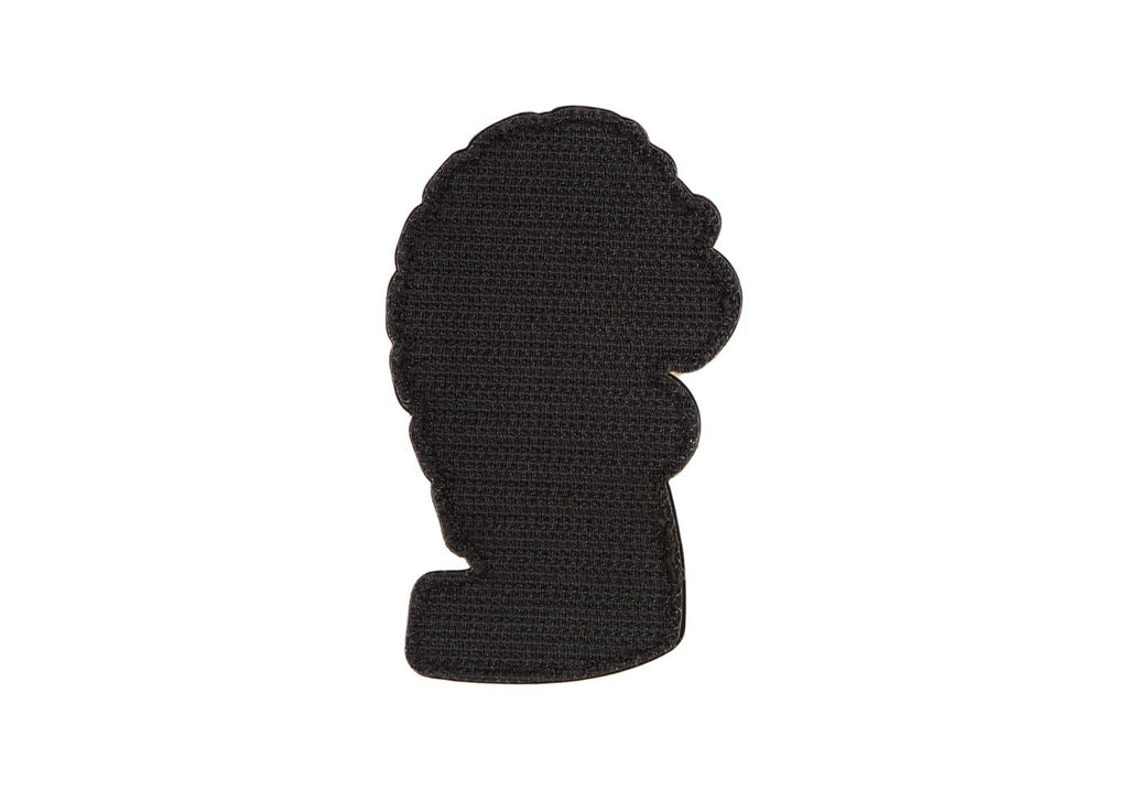 JTG Northman Dragon Ship Head Rubber Patch JTG