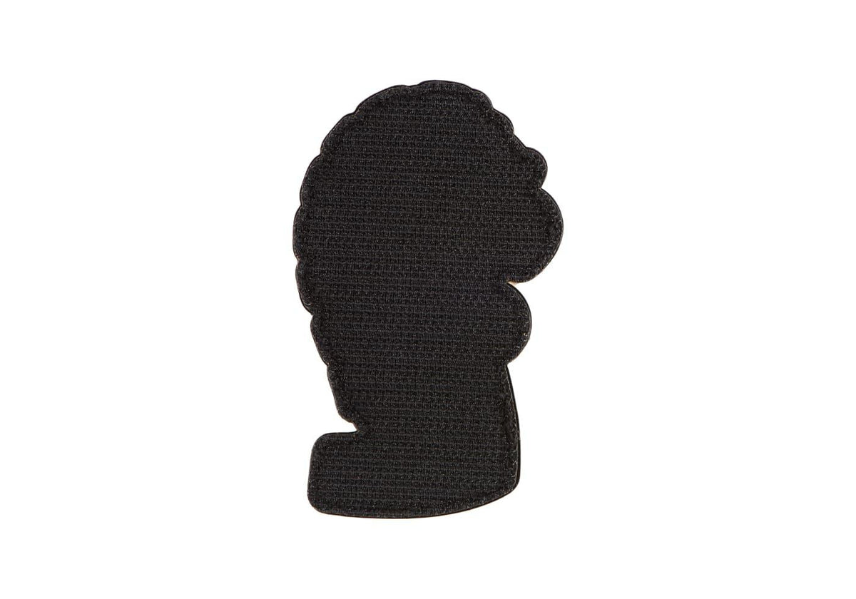 JTG Northman Dragon Ship Head Rubber Patch JTG