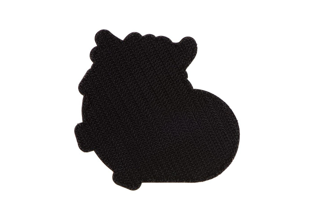 JTG Viking Dragon Ship Head Rubber Patch JTG