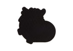 JTG Viking Dragon Ship Head Rubber Patch JTG