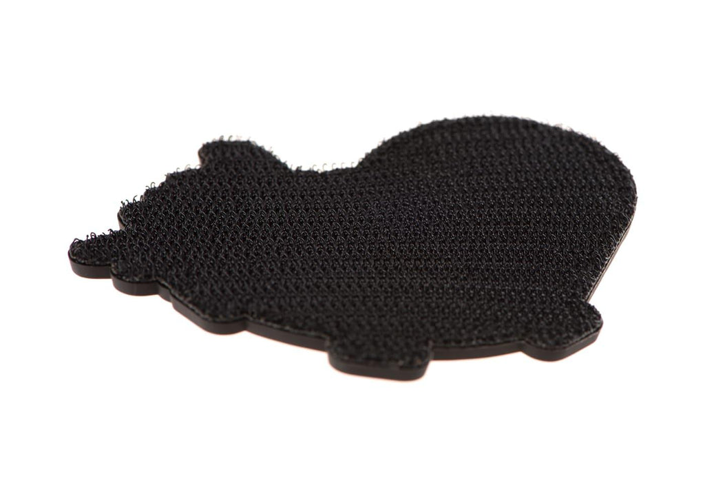 JTG Viking Dragon Ship Head Rubber Patch JTG
