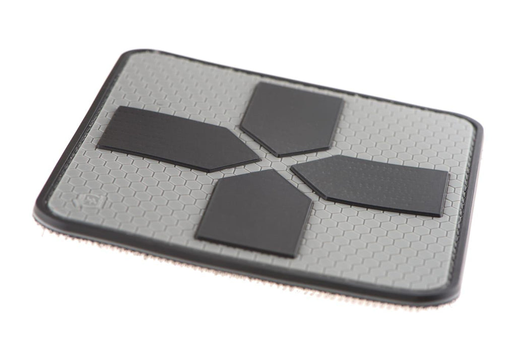 JTG Big Red Cross Medic Rubber Patch JTG