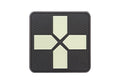 JTG Big Red Cross Medic Rubber Patch JTG