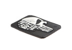 JTG Silent Punisher Rubber Patch - Multicolor