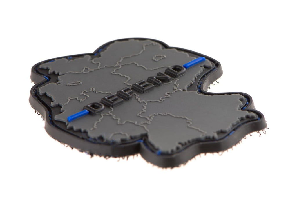 JTG Defend Germany Rubber Patch JTG
