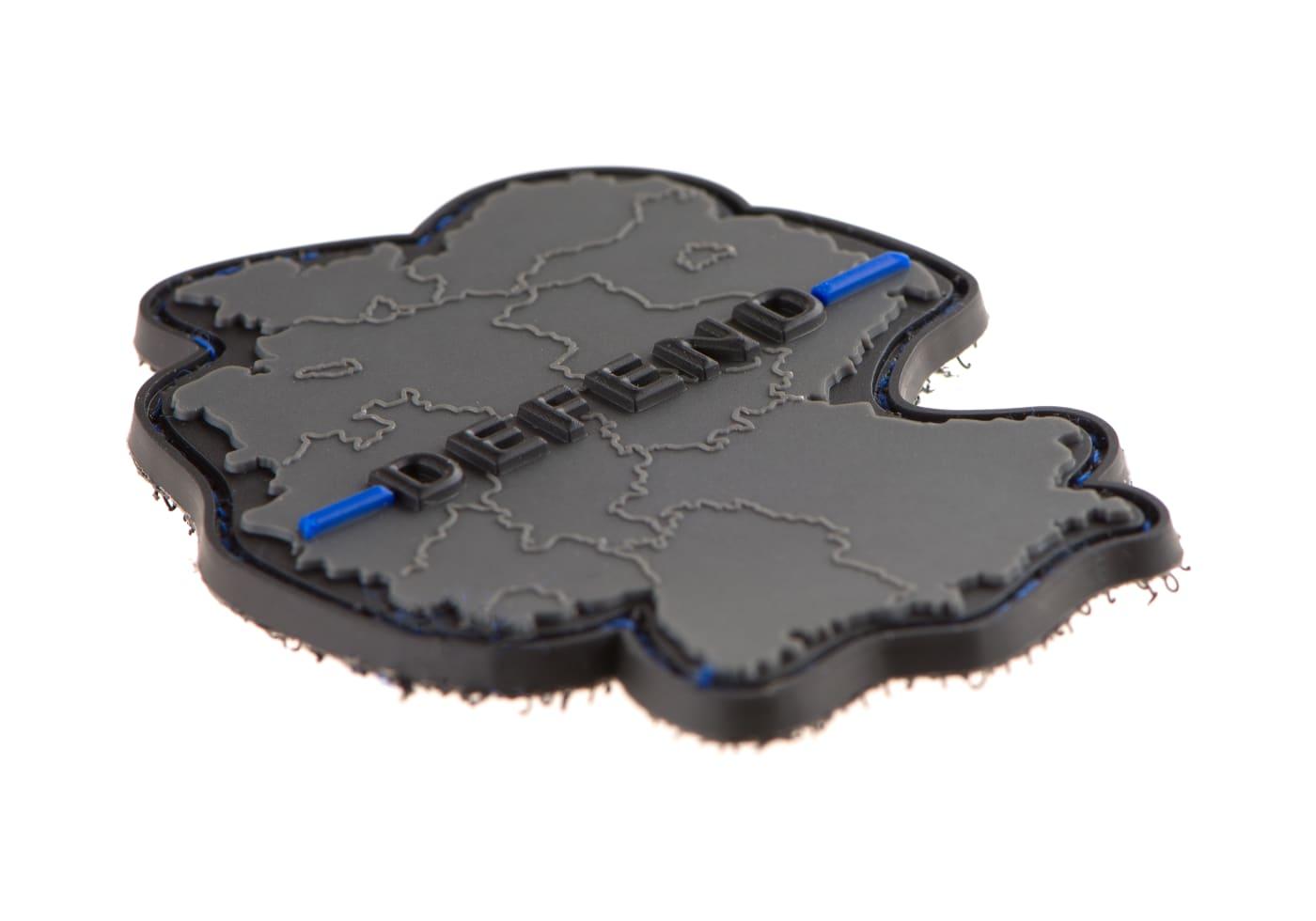 JTG Defend Germany Rubber Patch JTG