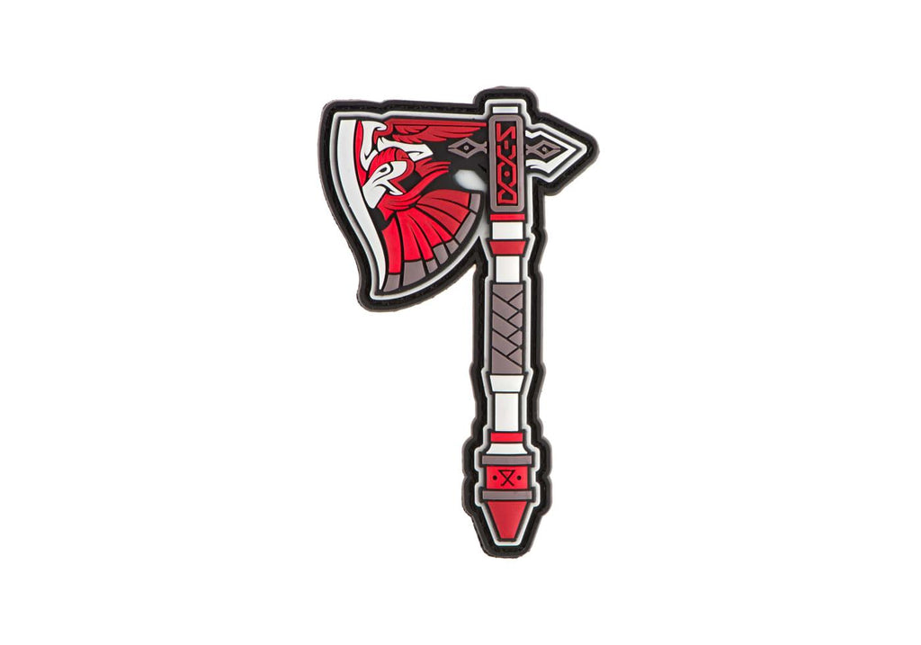 JTG Odins Axe Rubber Patch