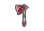 JTG Odins Axe Rubber Patch