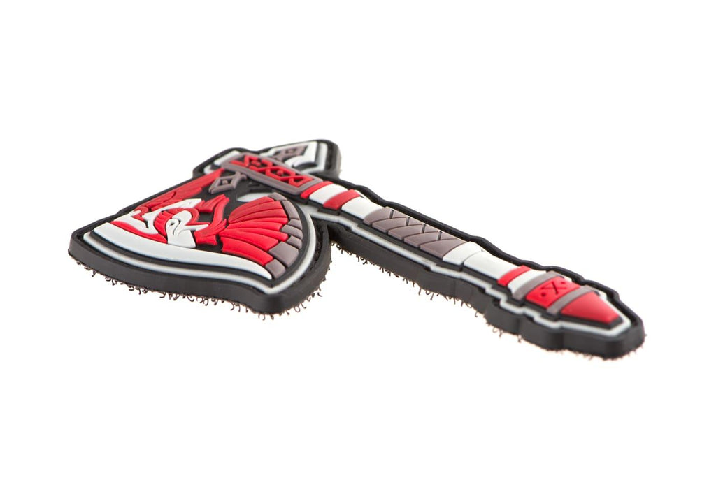 JTG Odins Axe Rubber Patch JTG