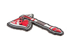 JTG Odins Axe Rubber Patch JTG