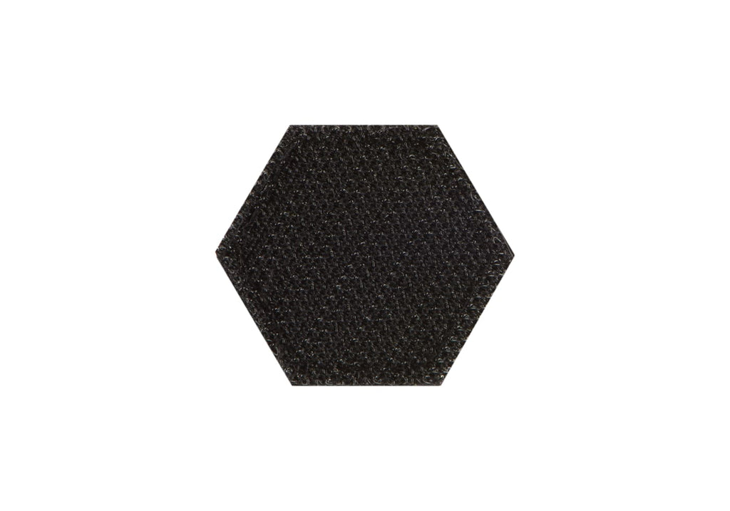 JTG Berserker Rune Rubber Patch - Multicolor