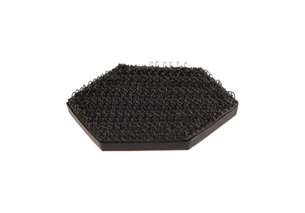 JTG Berserker Rune Rubber Patch - Multicolor
