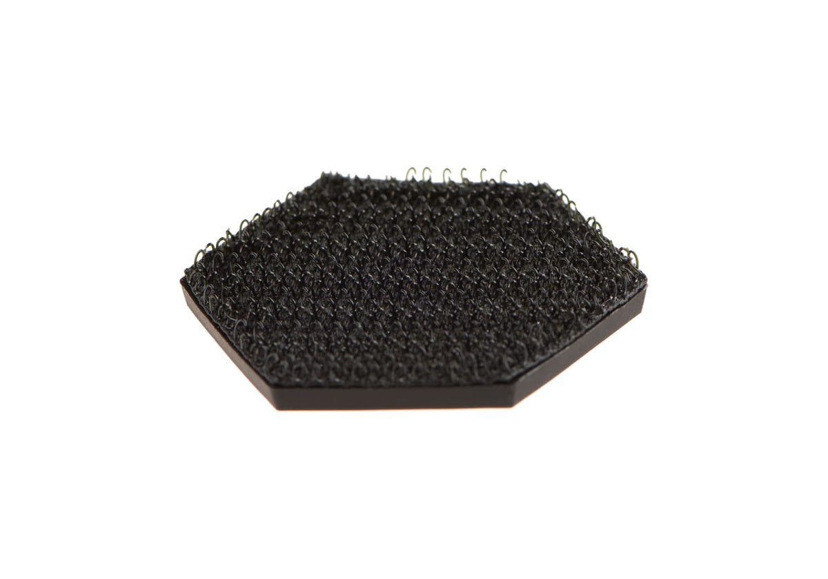 JTG Berserker Rune Rubber Patch - Multicolor