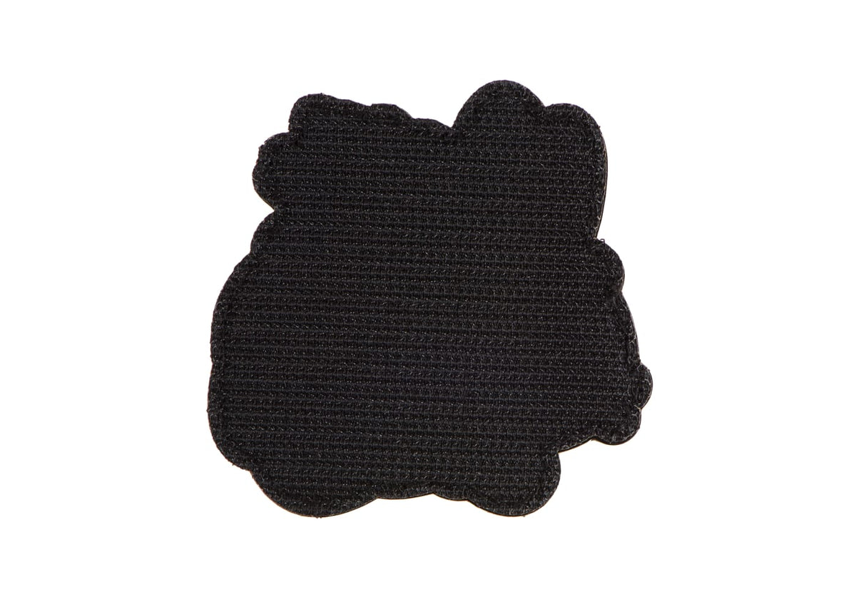 JTG Bunny Rubber Patch - Multicolor