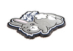 JTG Bunny Rubber Patch - Multicolor