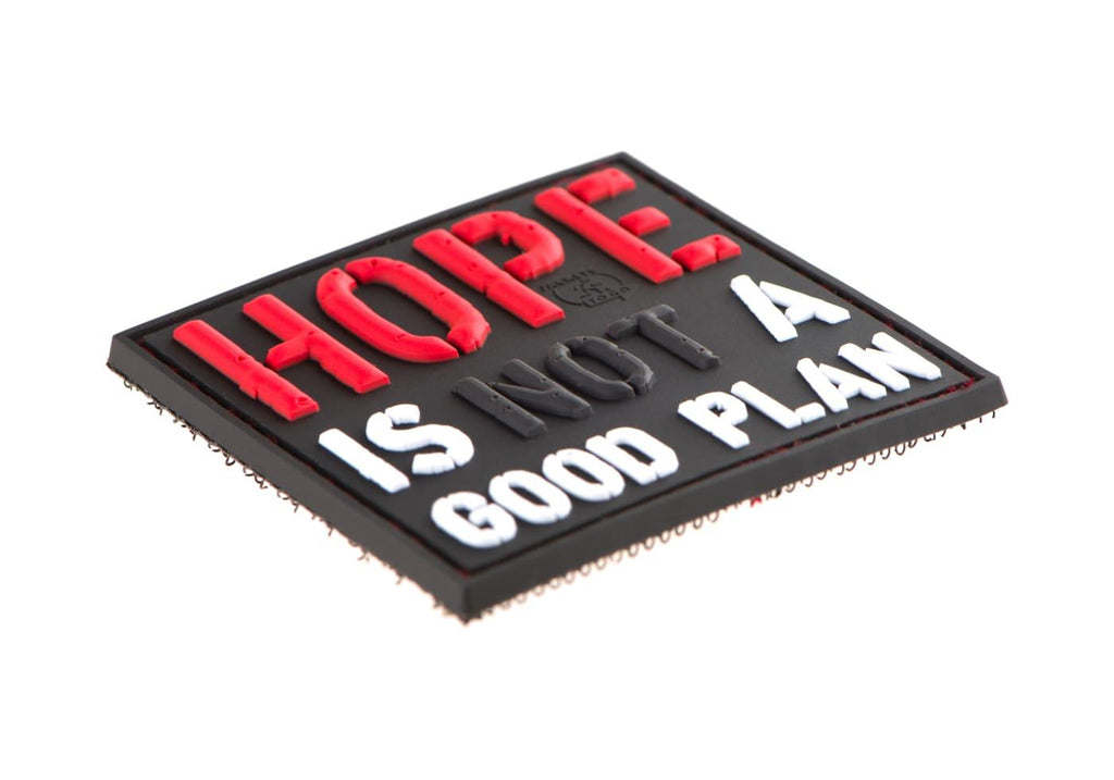 JTG Hope Rubber Patch JTG