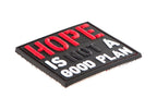 JTG Hope Rubber Patch JTG