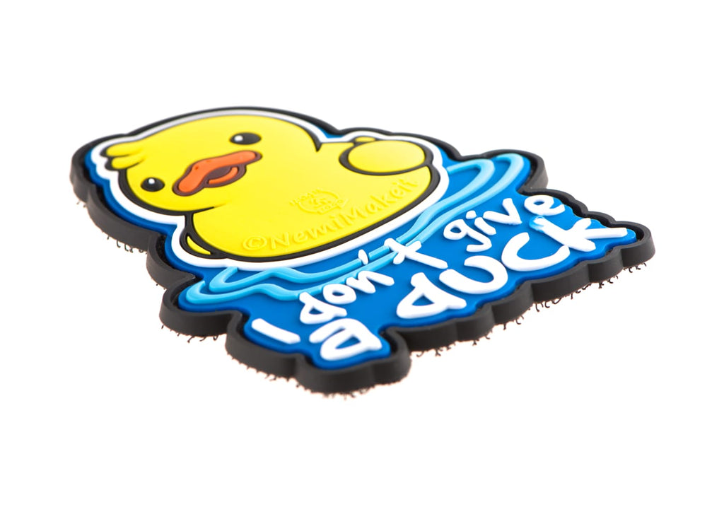 JTG Duck Rubber Patch - Multicolor