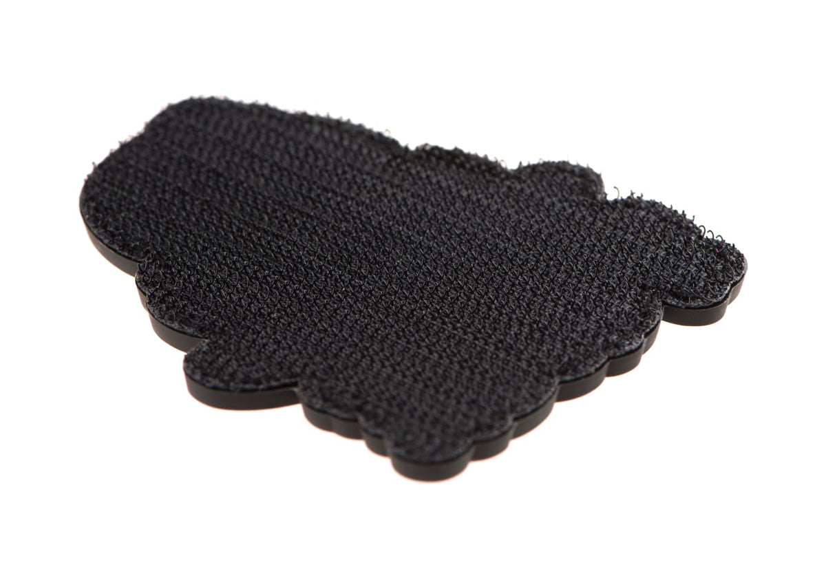 JTG Duck Rubber Patch - Multicolor
