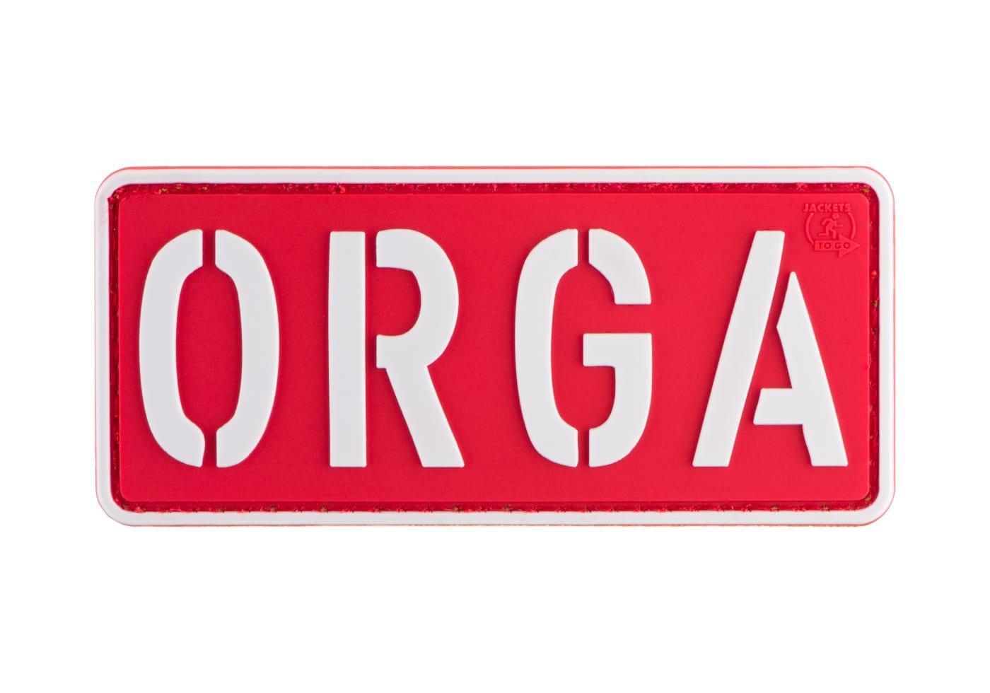 JTG ORGA Rubber Patch JTG