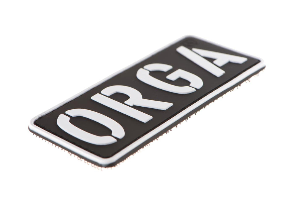 JTG ORGA Rubber Patch JTG
