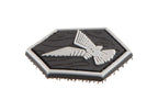 JTG Hex Scouts Rubber Patch JTG