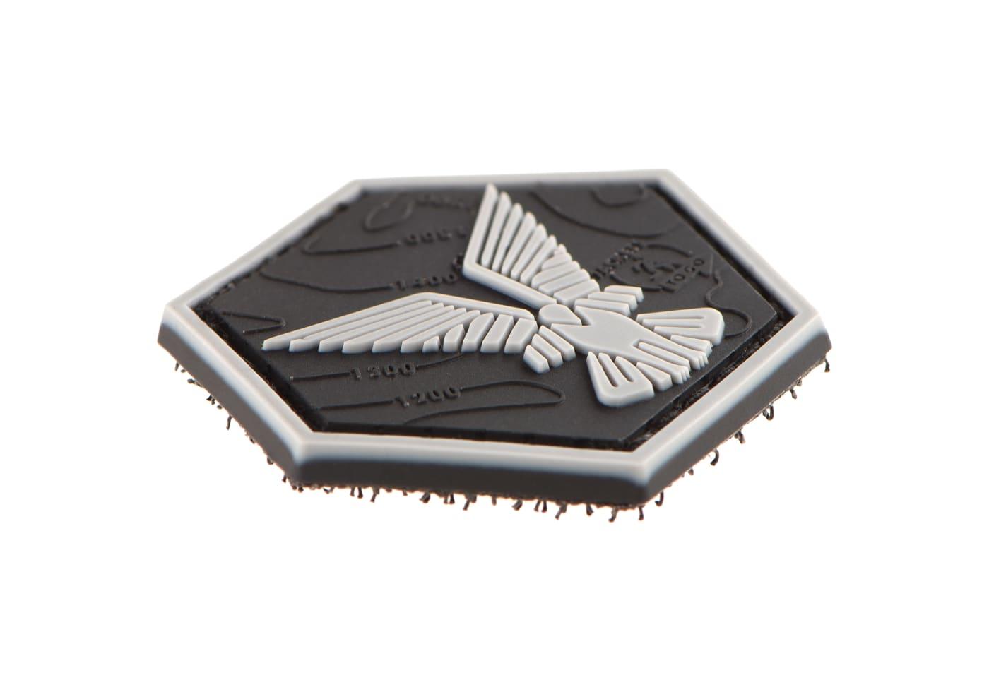 JTG Hex Scouts Rubber Patch JTG