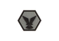 JTG Hex Scouts Rubber Patch