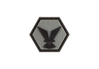 JTG Hex Scouts Rubber Patch