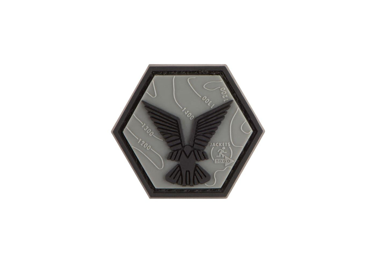 JTG Hex Scouts Rubber Patch