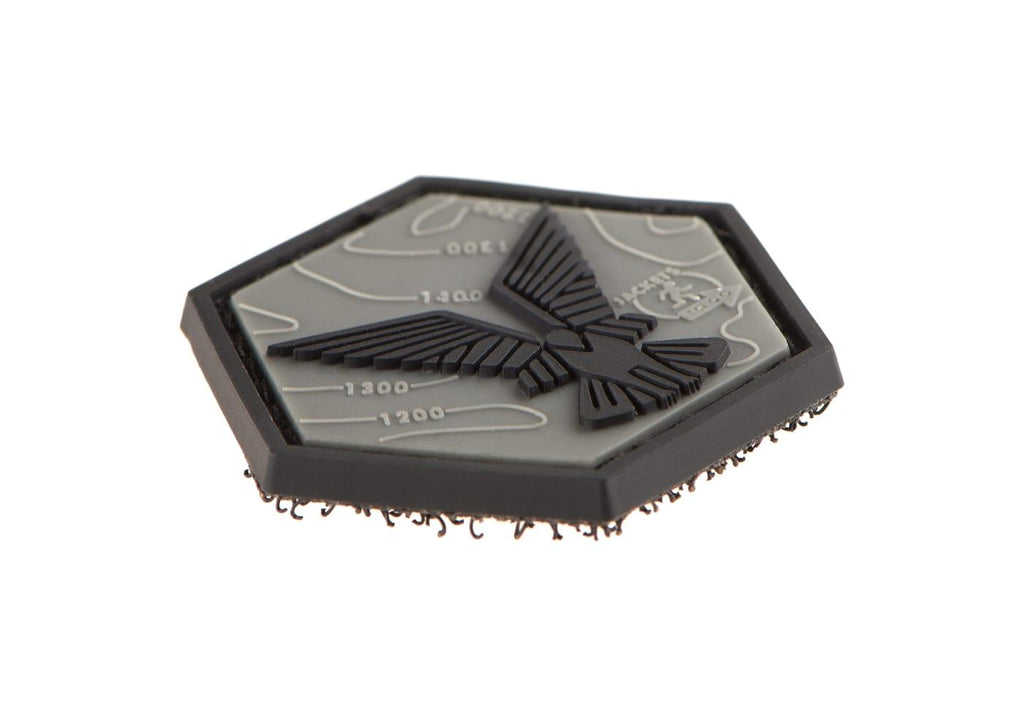 JTG Hex Scouts Rubber Patch JTG