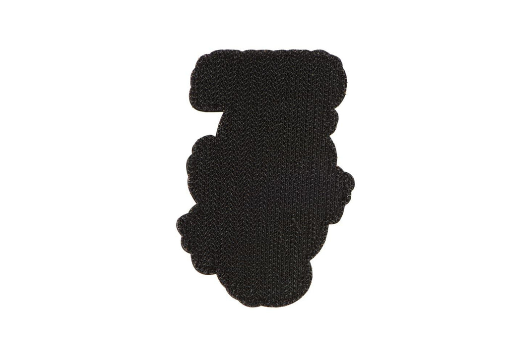 JTG Dare To Be Unique Rubber Patch JTG