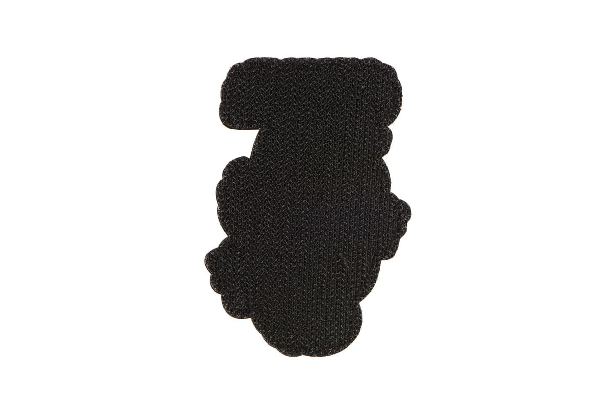 JTG Dare To Be Unique Rubber Patch JTG