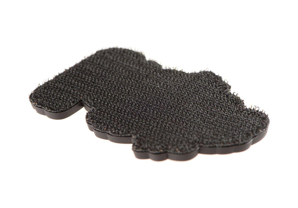 JTG Dare To Be Unique Rubber Patch JTG