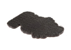 JTG Dare To Be Unique Rubber Patch JTG
