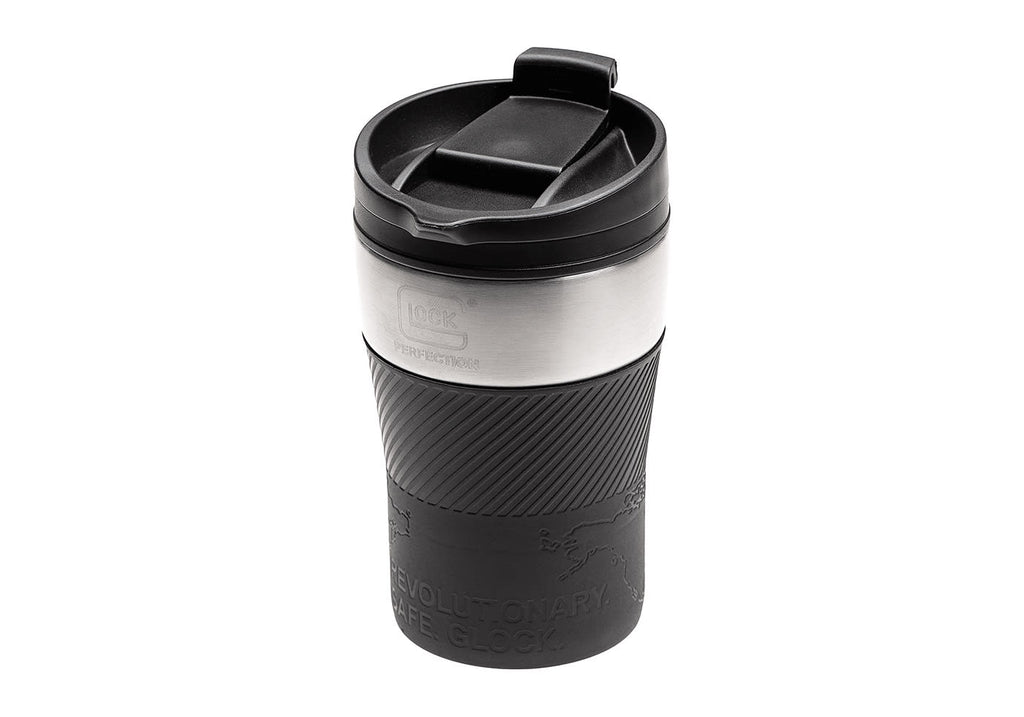 GLOCK Coffee-to-Go Cup 0.2l - Black