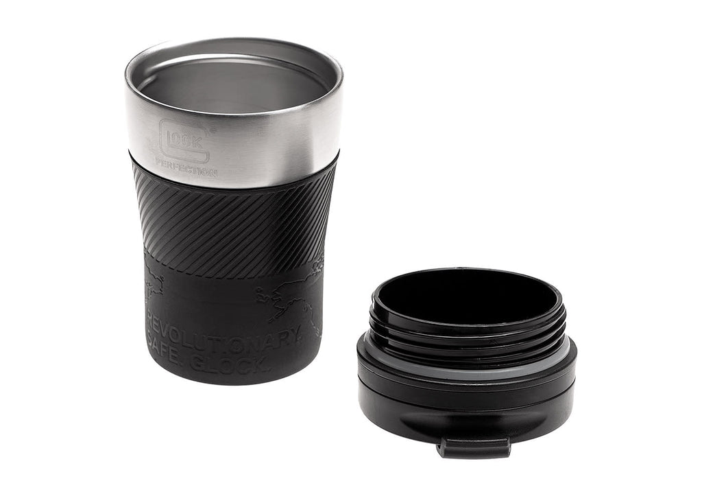 GLOCK Coffee-to-Go Cup 0.2l - Black