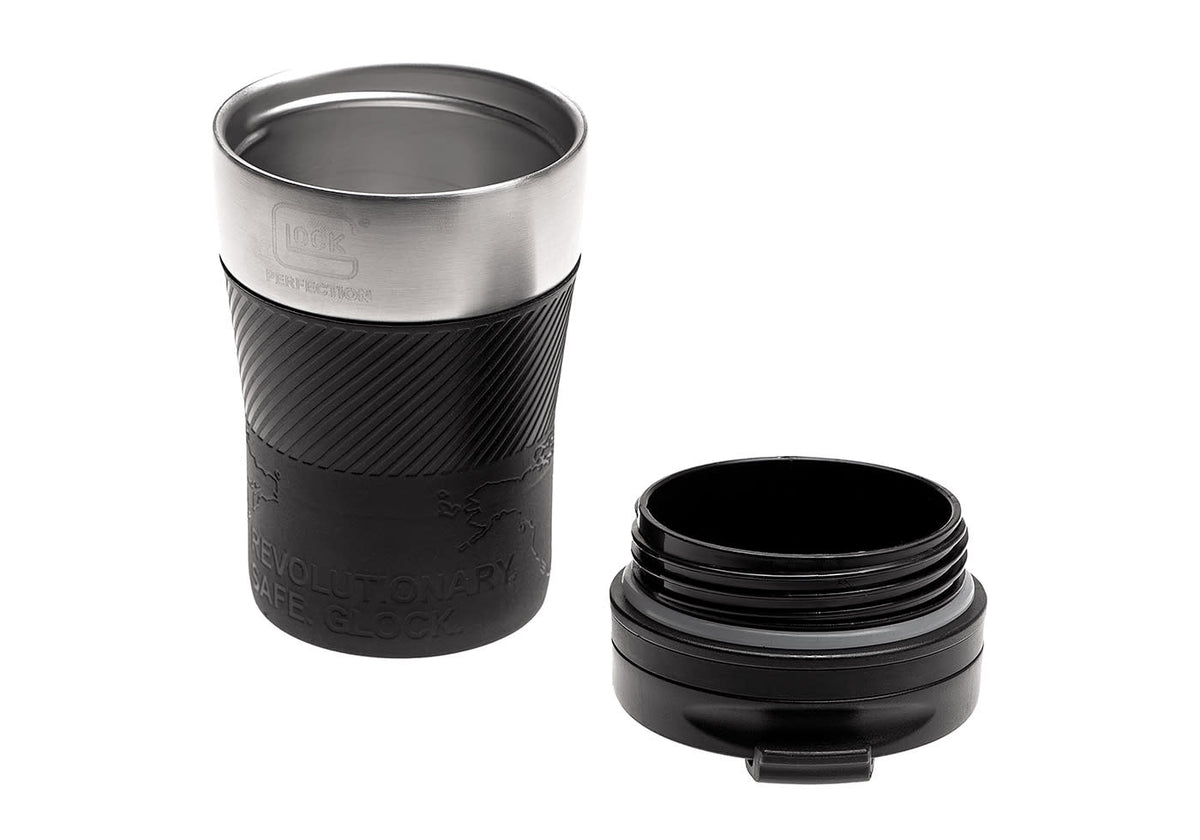 GLOCK Coffee-to-Go Cup 0.2l - Black