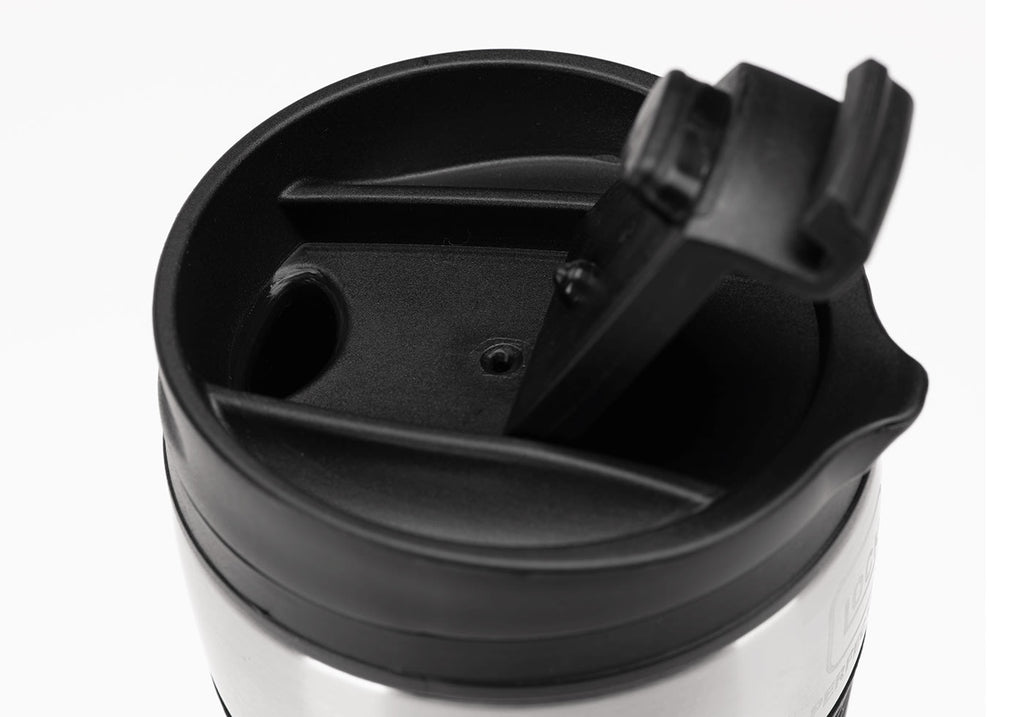 GLOCK Coffee-to-Go Cup 0.2l - Black