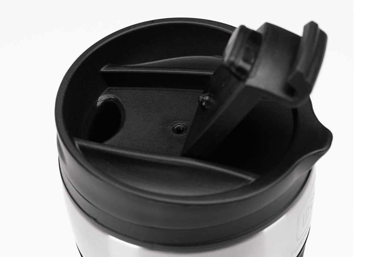 GLOCK Coffee-to-Go Cup 0.2l - Black