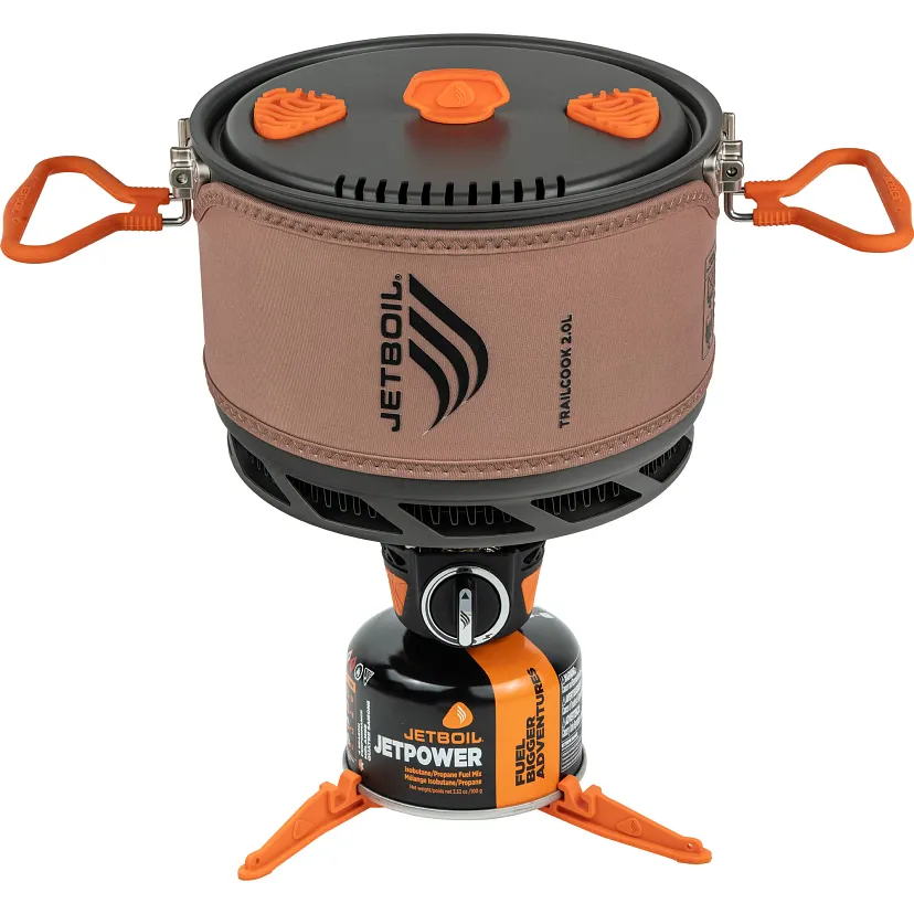 TrailCook 2.0L Jetboil