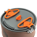 TrailCook 2.0L Jetboil