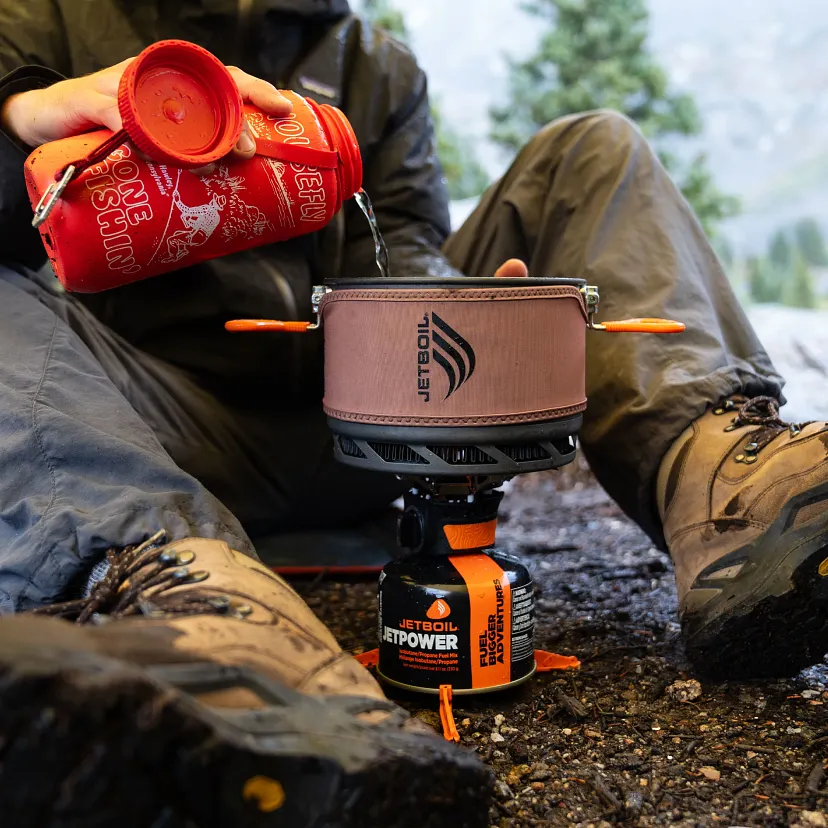 TrailCook 2.0L Jetboil