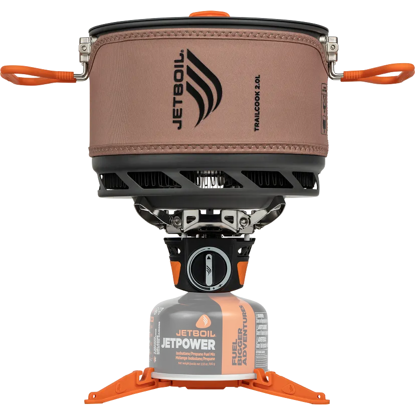 TrailCook 2.0L Jetboil