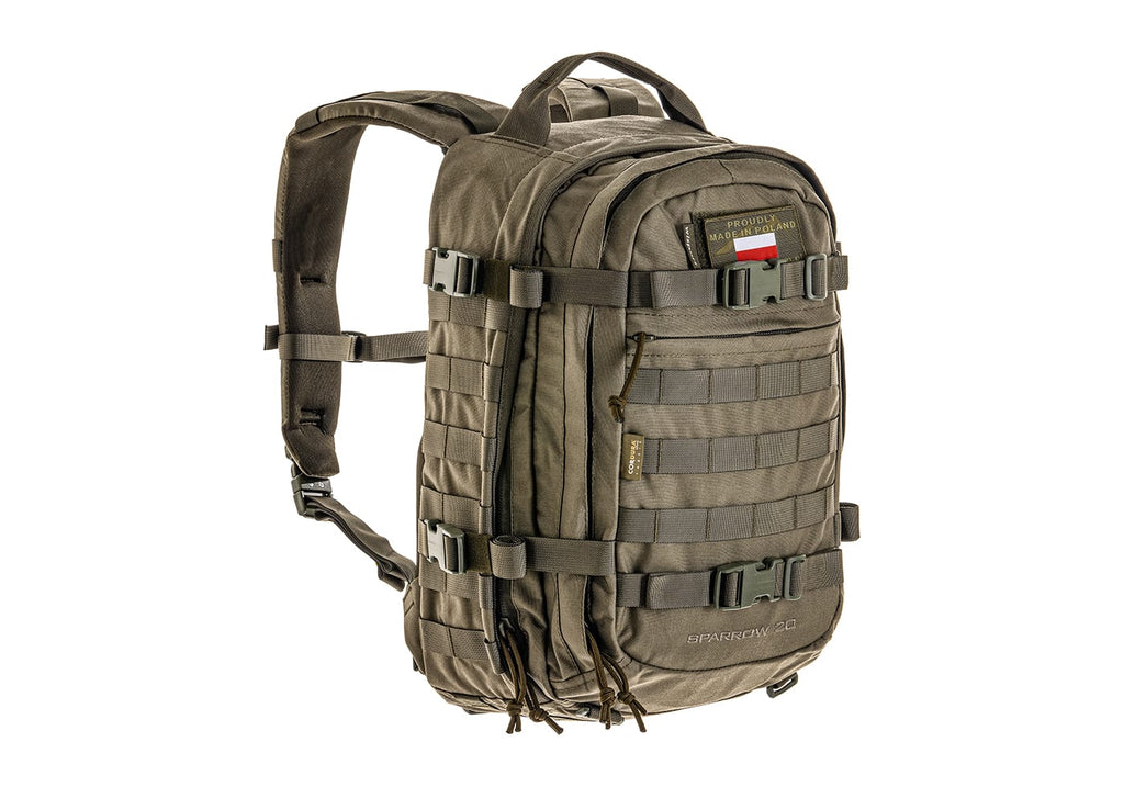 Wisport Sparrow 20 II - RAL7013